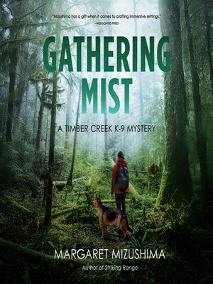cover image of Gathering Mist